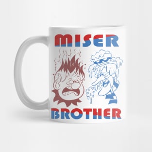 Miser Brothers Mug